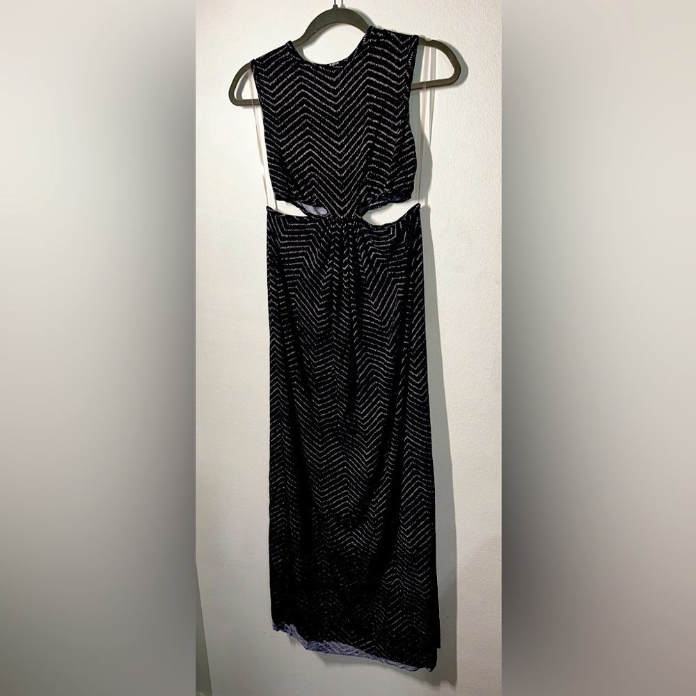 Boho stretchy 🖤 dress size XS/small